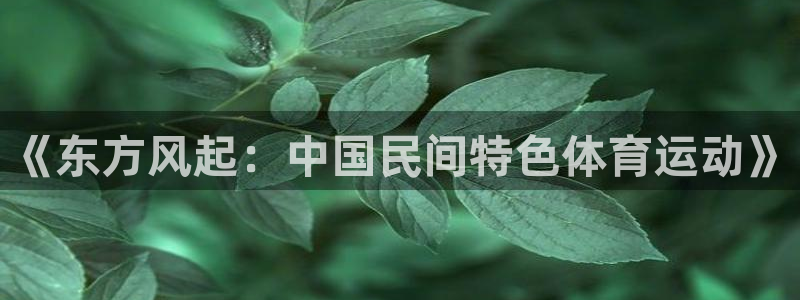 3377体育官网下载平台假的吗是真的吗：《东方风起：