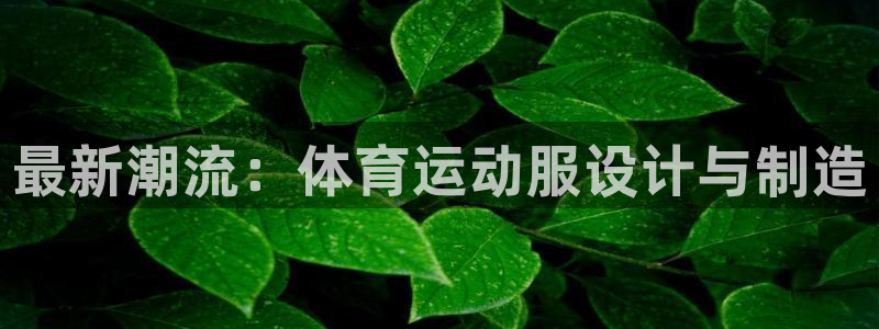 3377体育官方正版app科技：最新潮流：体育运动服设计与制